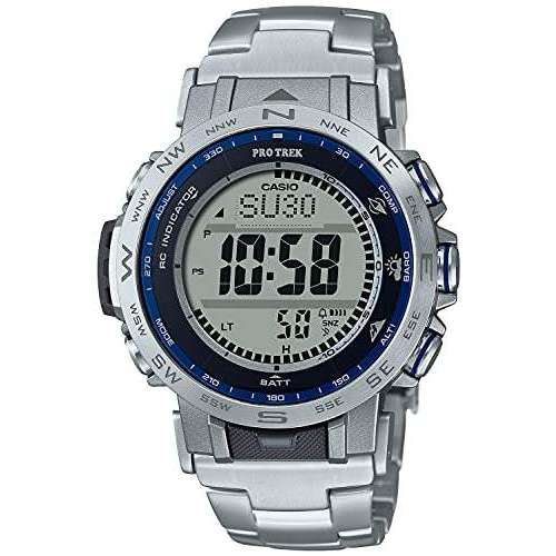 CASIO PROTREK MULTI FIELD LINE JDM MEN WATCH PRW-70YT-7JF - ROOK JAPAN