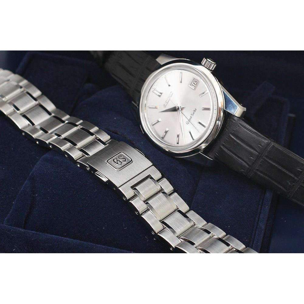 GRAND SEIKO QUARTZ HISTORICAL COLLECTION MEN WATCH (1200 Limited) SBGV -  ROOK JAPAN