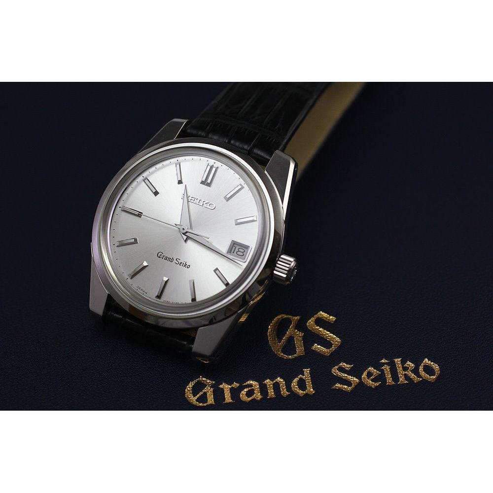 GRAND SEIKO QUARTZ HISTORICAL COLLECTION MEN WATCH (1200 Limited) SBGV -  ROOK JAPAN