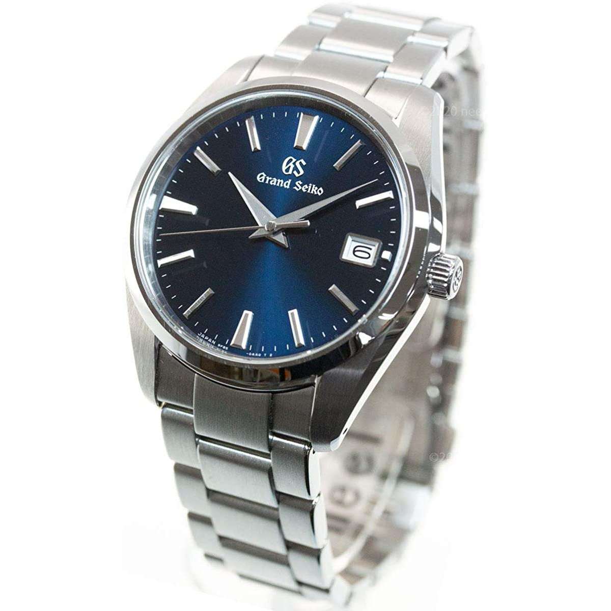 GRAND SEIKO QUARTZ 40 MM MEN WATCH SBGP013 - ROOK JAPAN