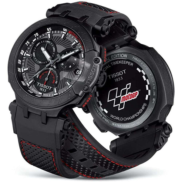 2021年最新海外 TISSOT MOTO GP LIMITED EDITION 箱 ボックス