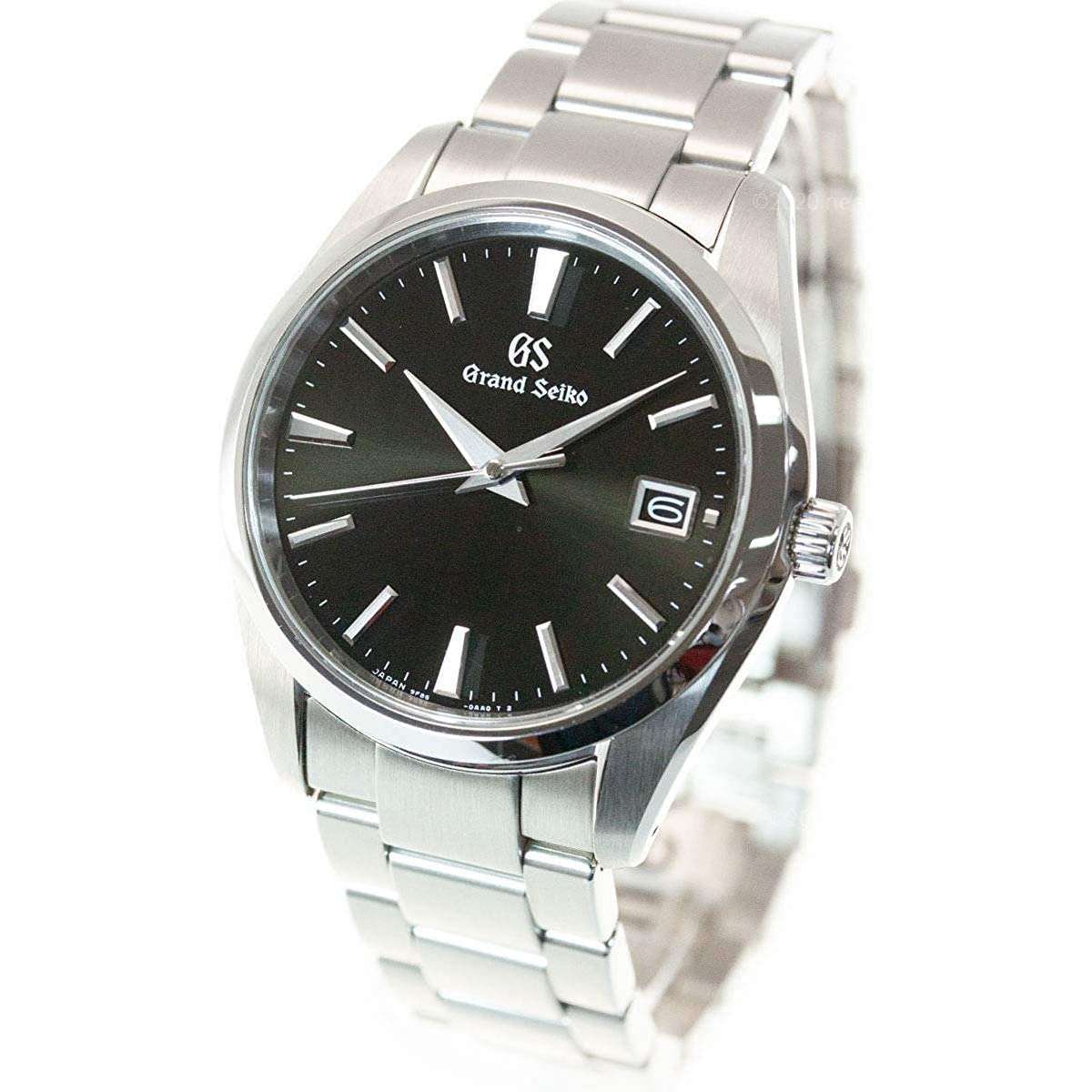 GRAND SEIKO QUARTZ 40 MM MEN WATCH SBGP013 - ROOK JAPAN