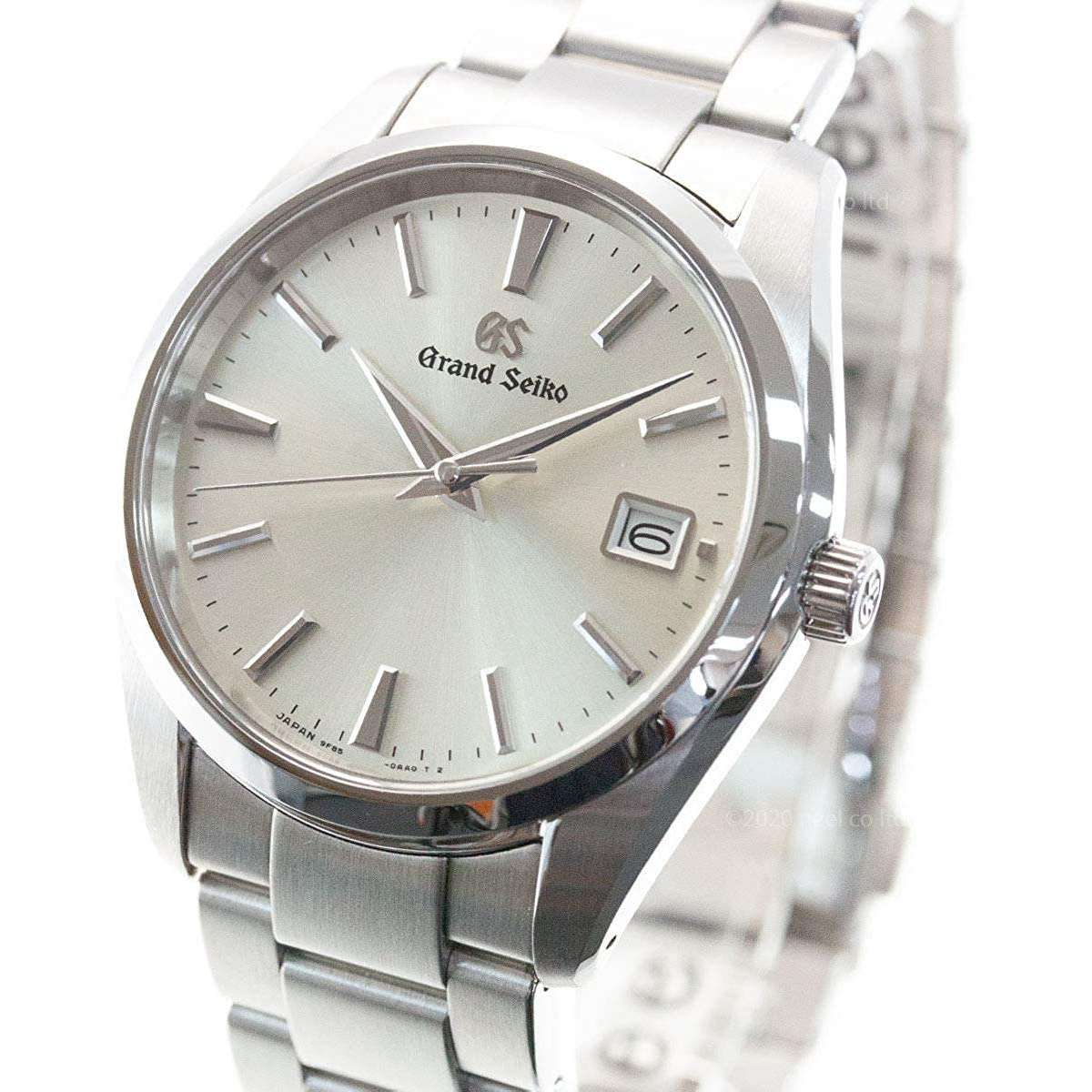 GRAND SEIKO QUARTZ 40 MM MEN WATCH SBGP009 - ROOK JAPAN