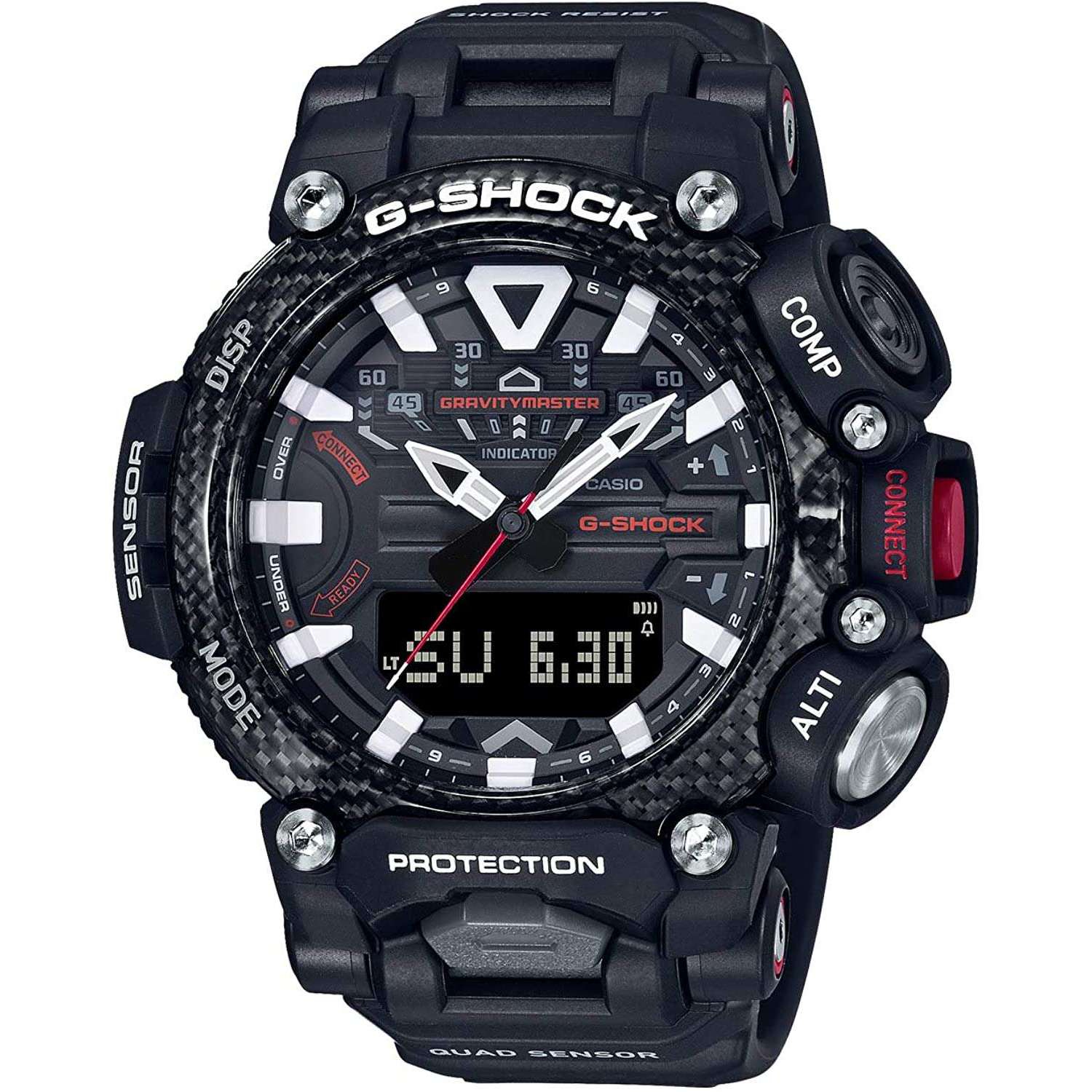 CASIO G-SHOCK GRAVITYMASTER JDM MEN WATCH GR-B200-1AJF - ROOK JAPAN