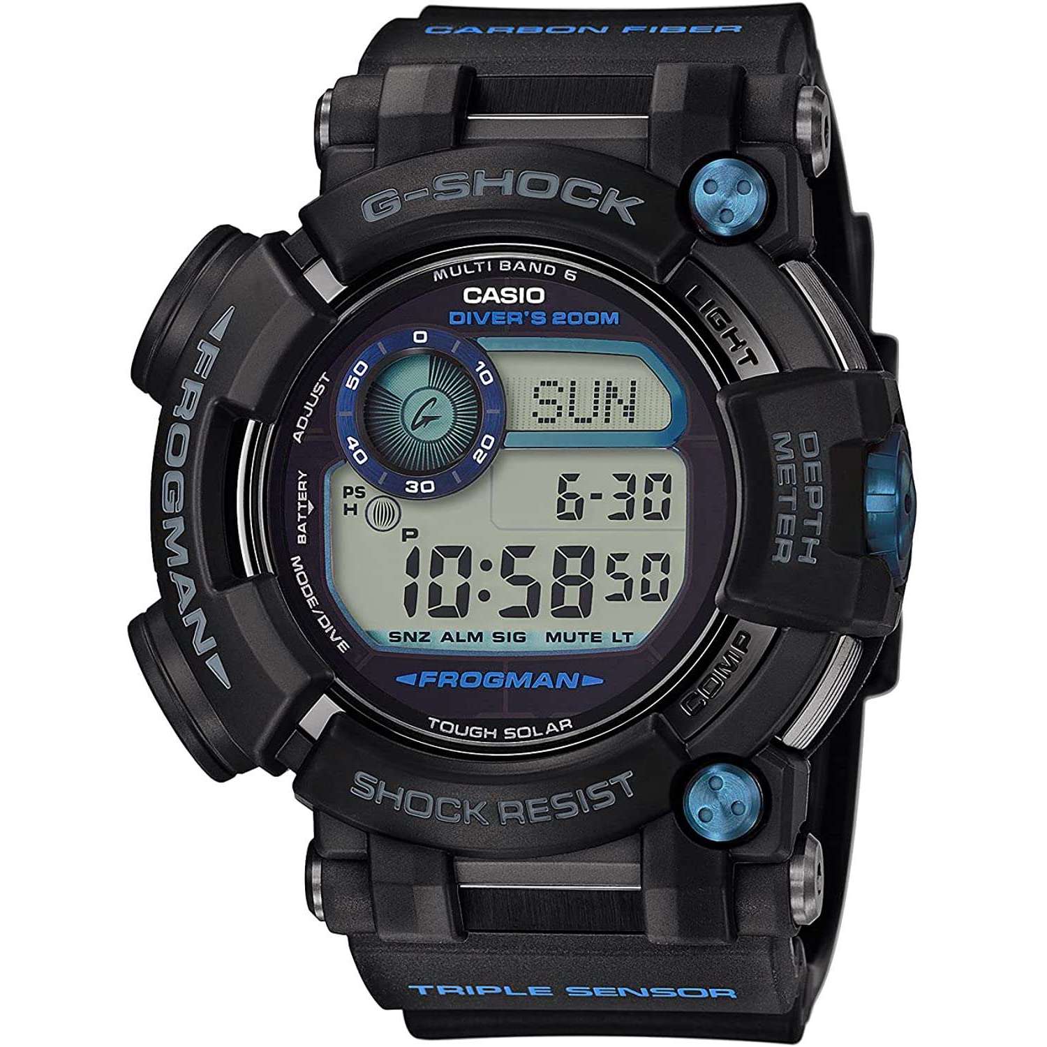 新品未使用 CASIO GWF-D1000B-1JF G-SHOCK 大人気-