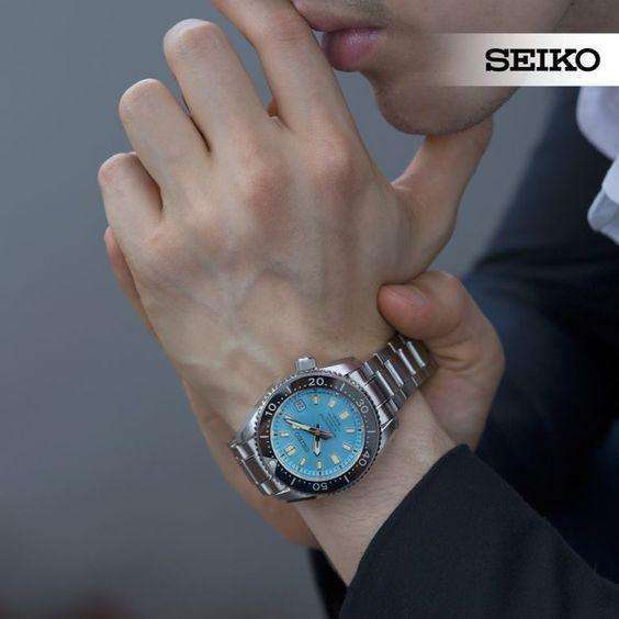 SEIKO PROSPEX ZIMBE  MM300 MEN WATCH (222 Limited) SLA013J1 - ROOK JAPAN