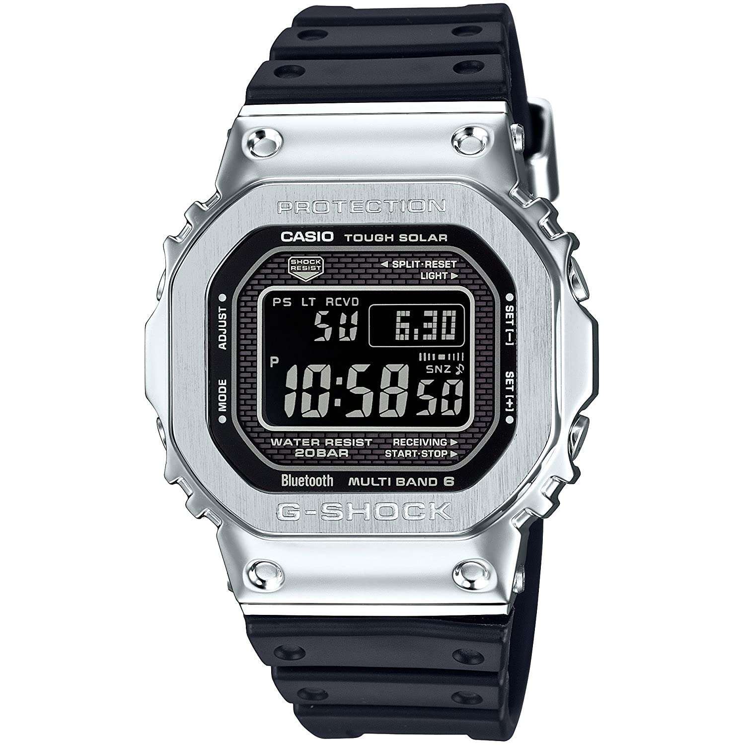 CASIO G-SHOCK JDM MEN WATCH GMW-B5000GD-9JF - ROOK JAPAN