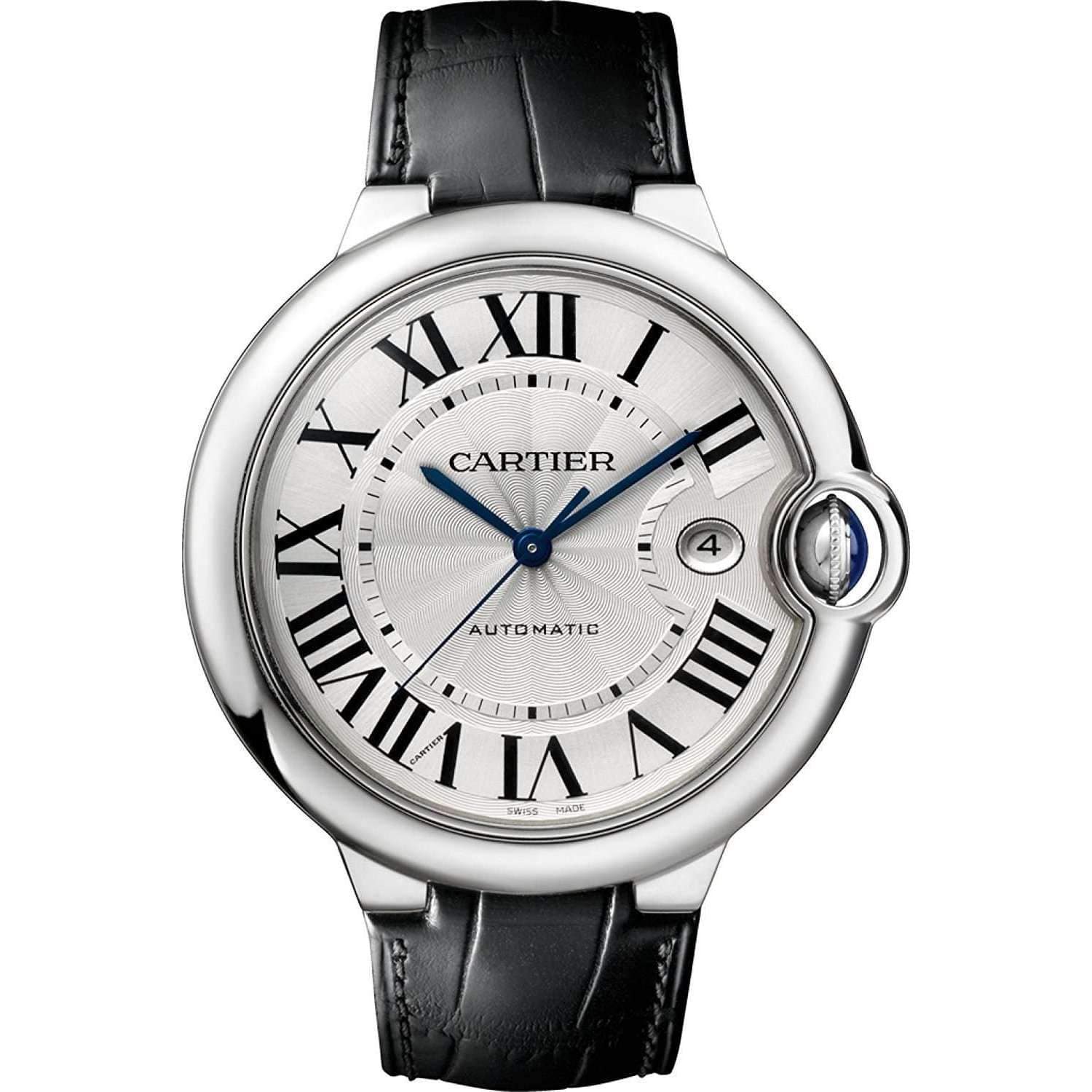 Cartier Ballon Bleu Tagged \