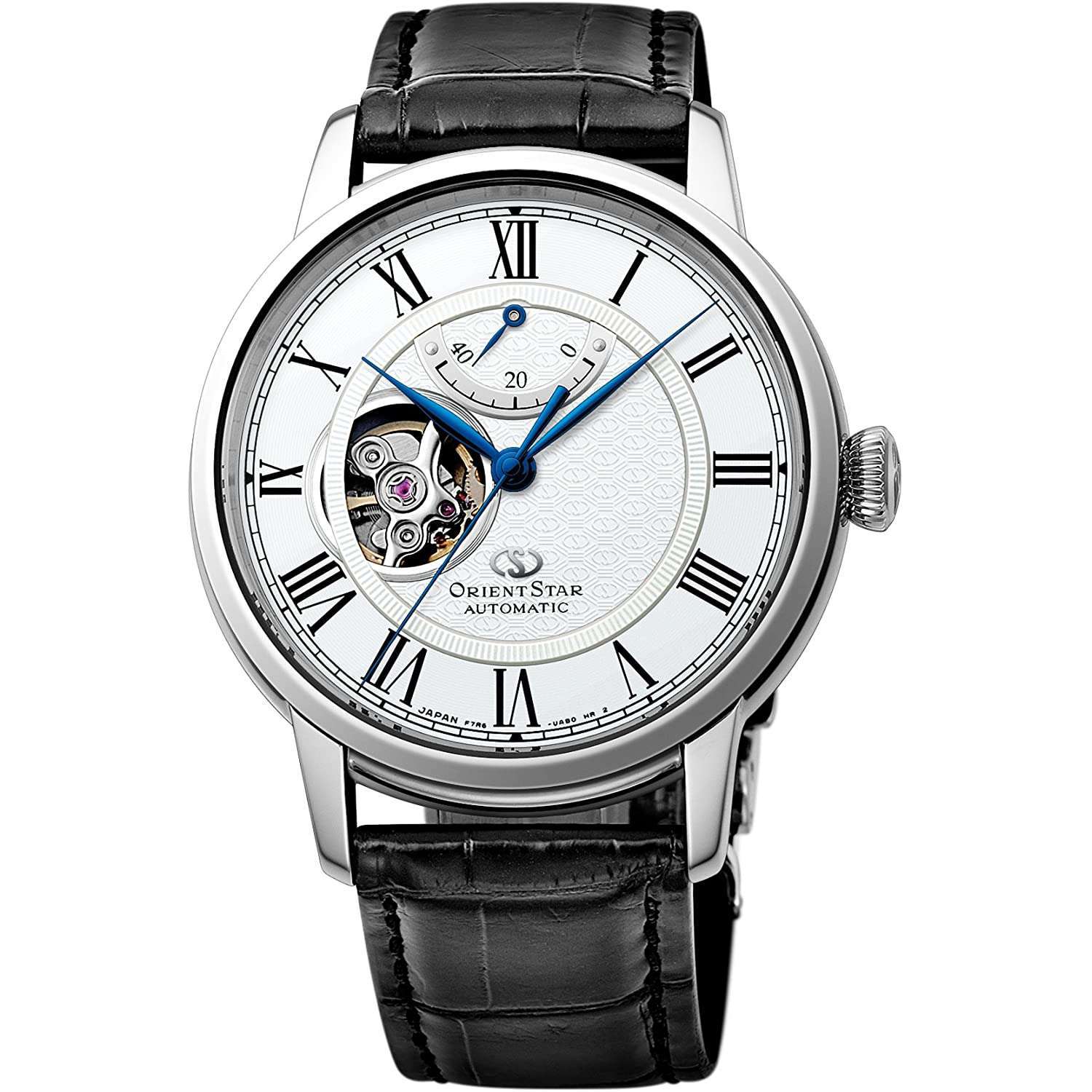 ORIENT STAR CLASSIC COLLECTION SEMI SKELETON (CLASSIC) MEN WATCH