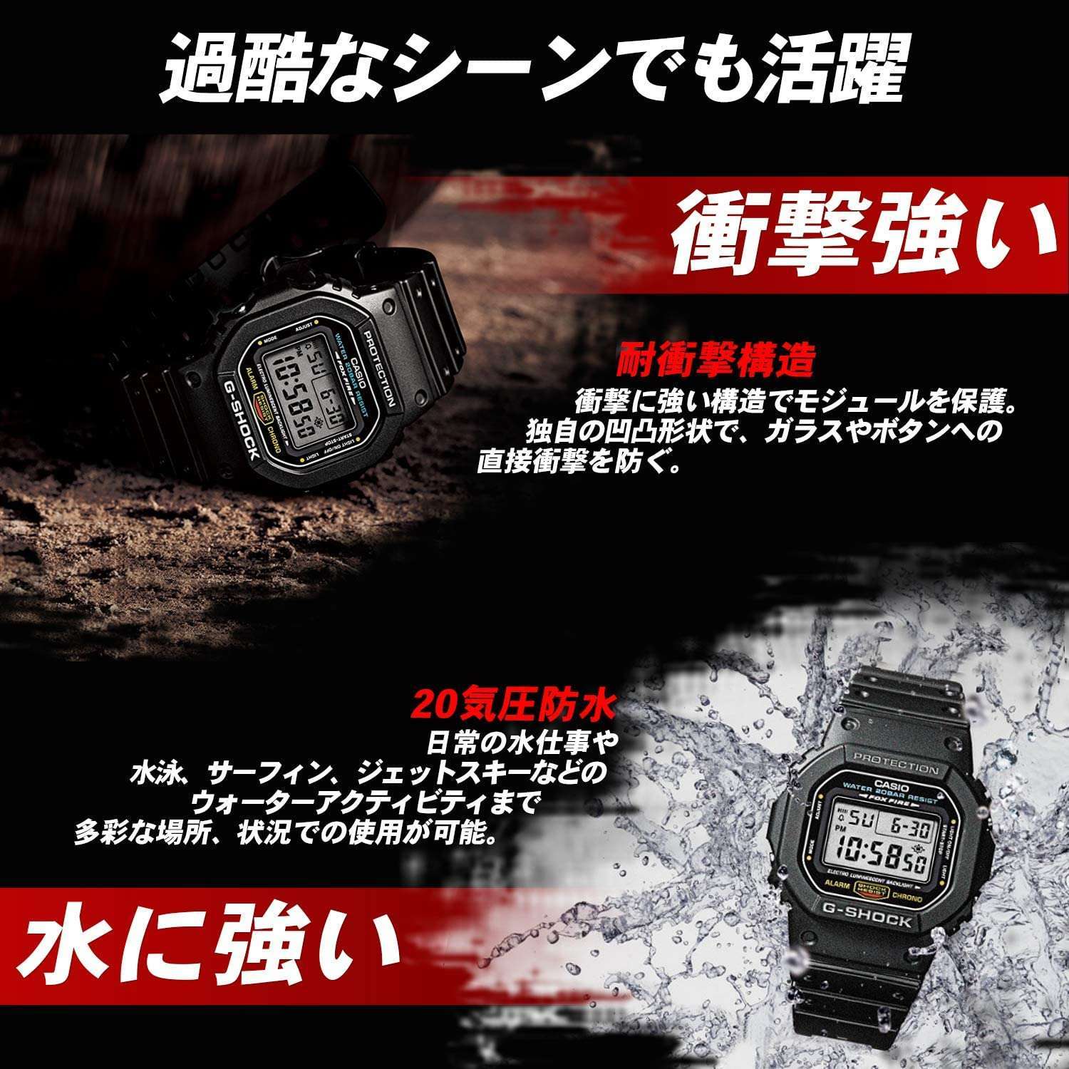 CASIO G SHOCK MARBLE MT-G MULTI-COLOR CARBON MEN WATCH (LIMTED