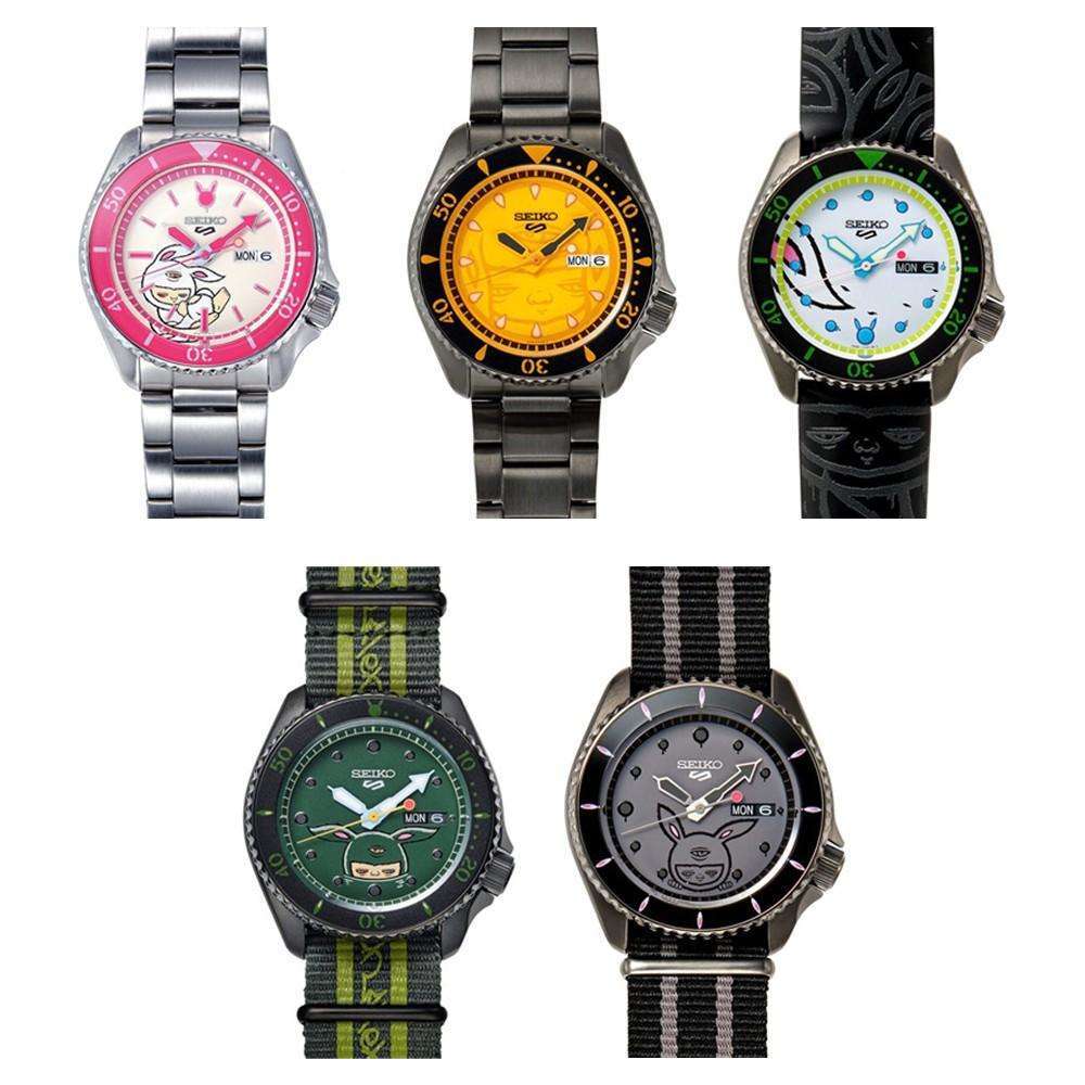 Simply Beautiful Japanese Domestic Watches (JDM) and Luxury Watches