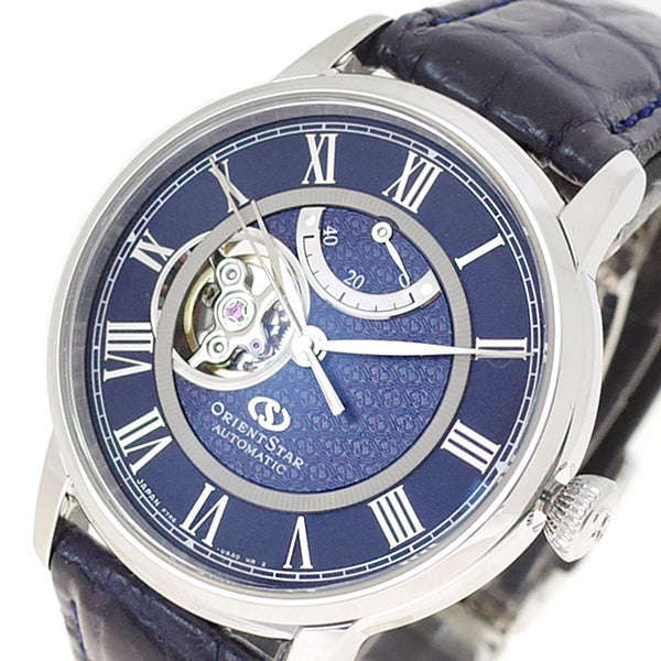 ORIENT STAR CLASSIC COLLECTION SEMI SKELETON (CLASSIC) MEN WATCH 