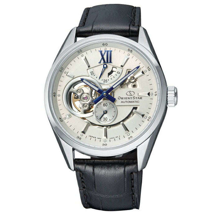 ORIENT STAR CONTEMPORARY COLLECTION MODERN SKELETON MEN WATCH RK