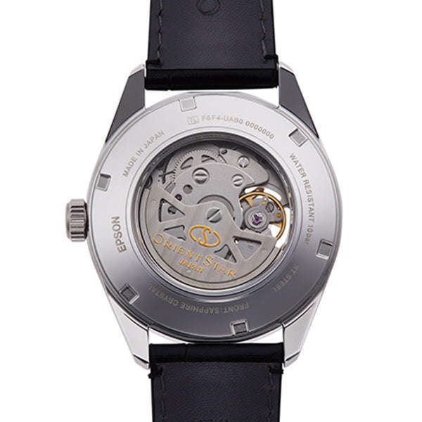 ORIENT STAR CONTEMPORARY COLLECTION MODERN SKELETON MEN WATCH RK