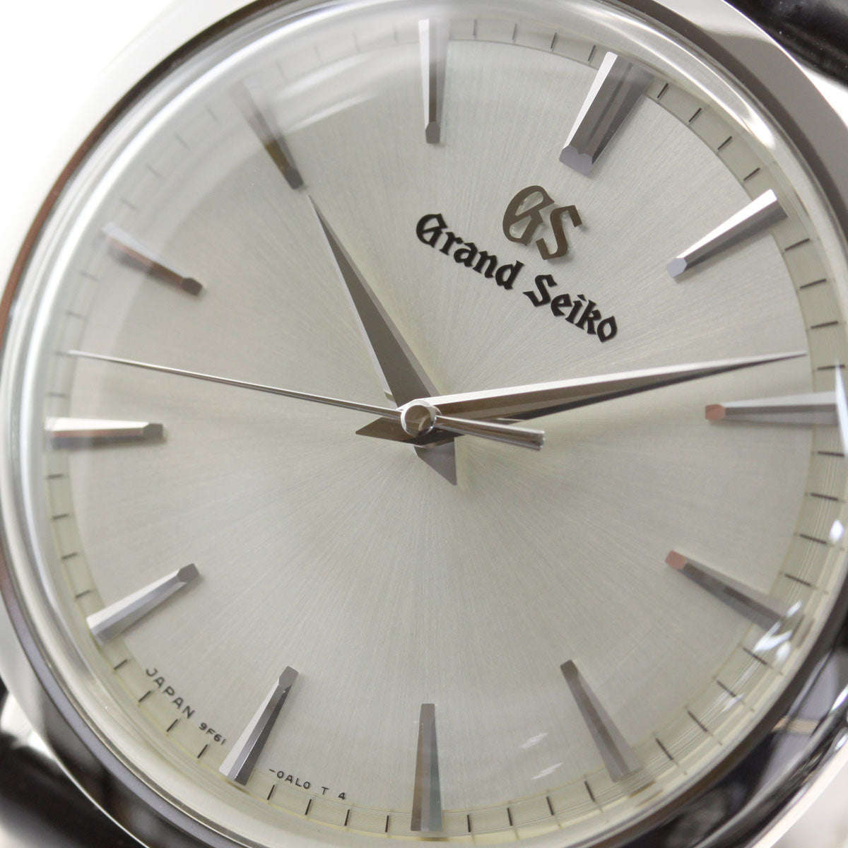 GRAND SEIKO ELEGANCE COLLECTION PAIR MODEL 38 MM MEN WATCH SBGX331 - ROOK  JAPAN