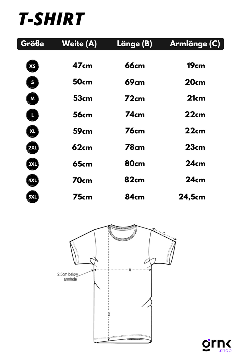 T-Shirt - Signature Kollektion - JBF – grnk.shop