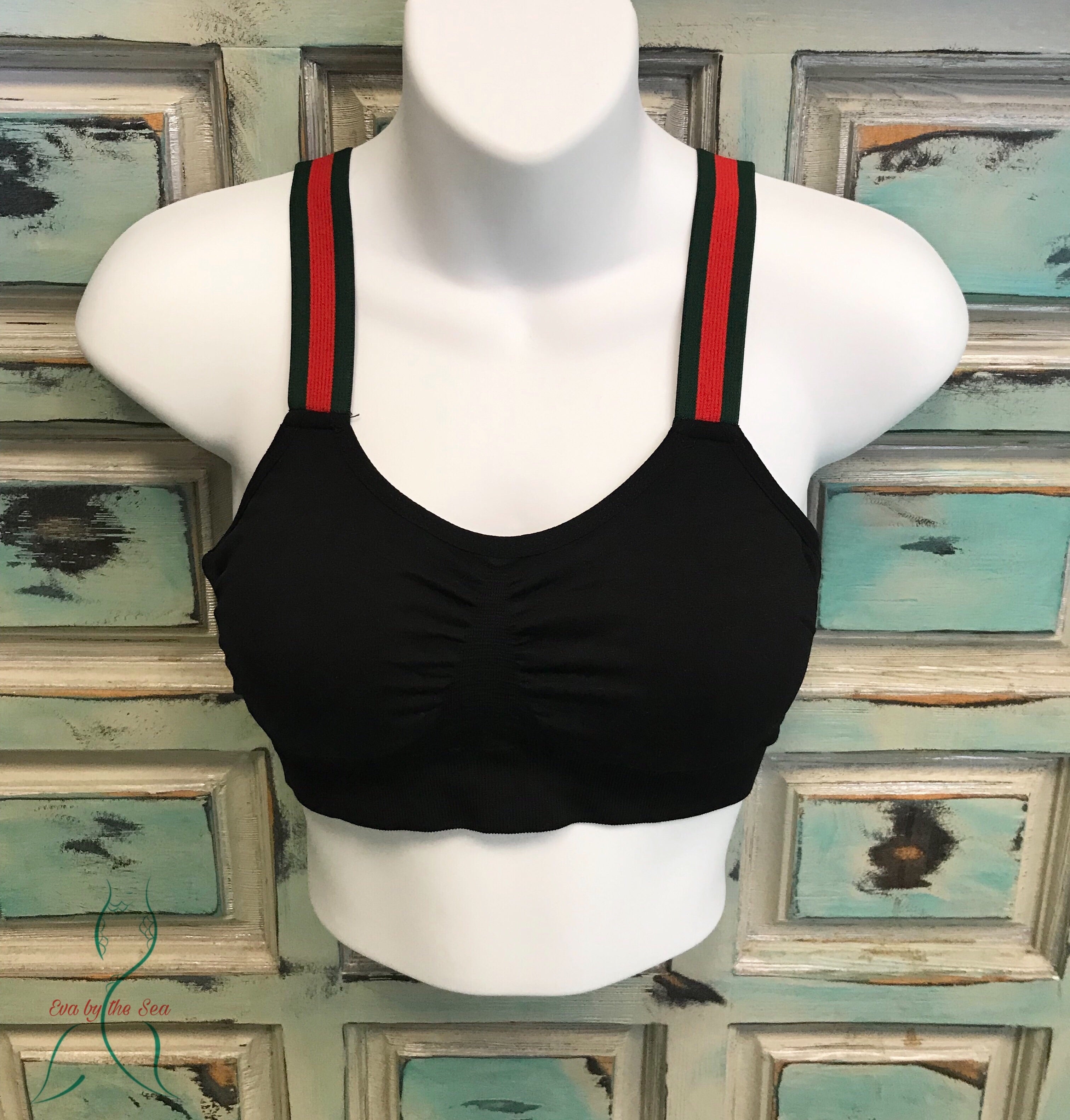 gucci sports bra