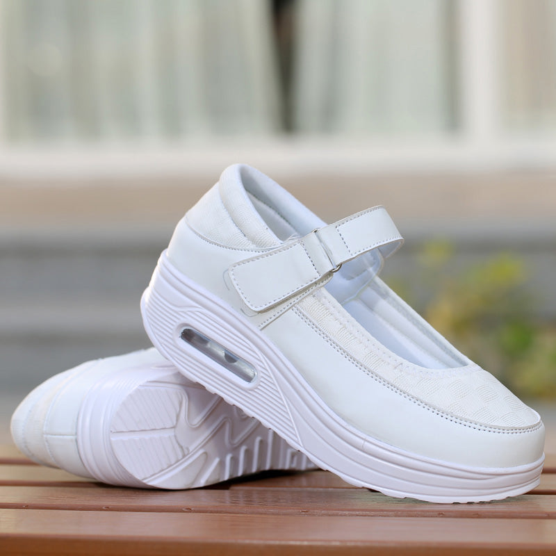 ladies white shoes online