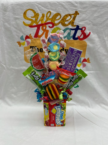 Candy Bouquet