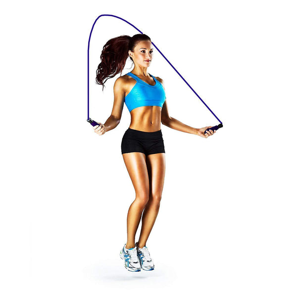 skipping rope exercise