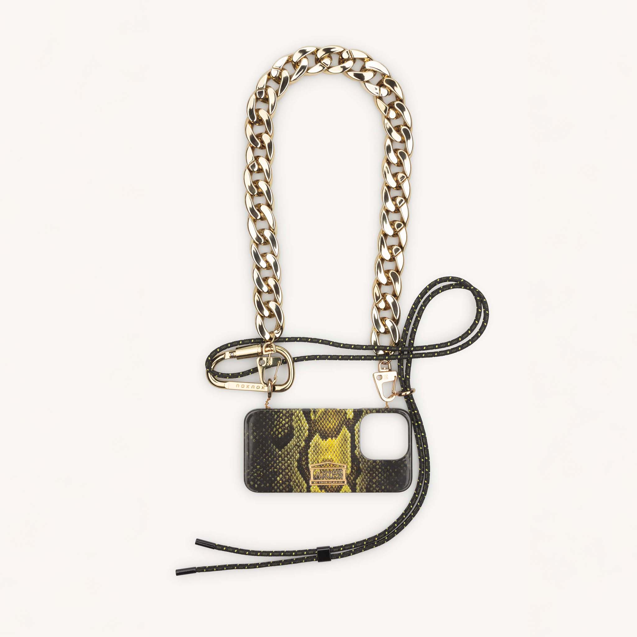 ARIES SMALL CROSSBODY BAG