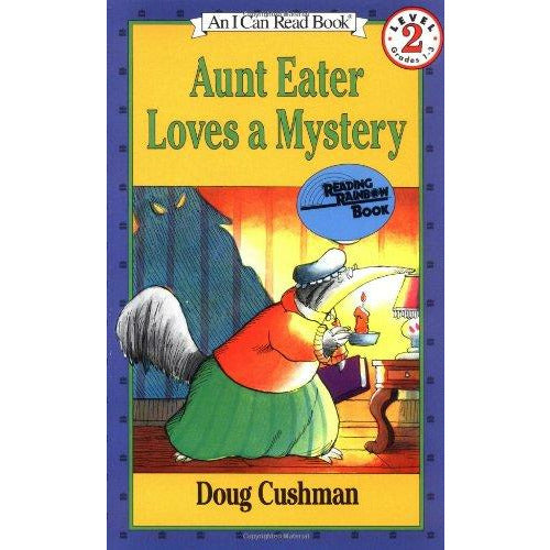 Aunt Eater Loves A Mystery - 9780064441261 - Harper Collins - Menucha Classroom Solutions