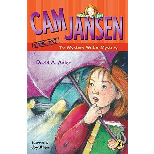 Cam Jansen 27 The Mystery Writer Mystery 9780142411940 Menucha Menucha Classroom Solutions