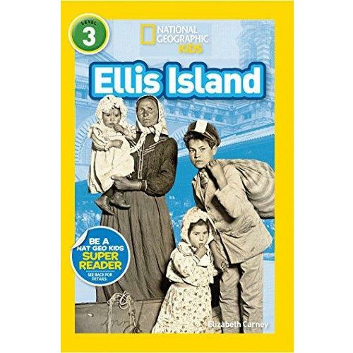 Nat Geo: Ellis Island