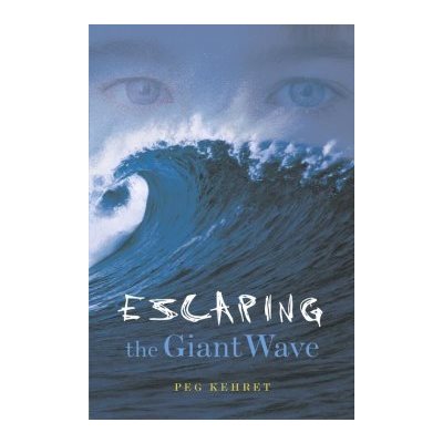 escaping the giant wave by peg kehret