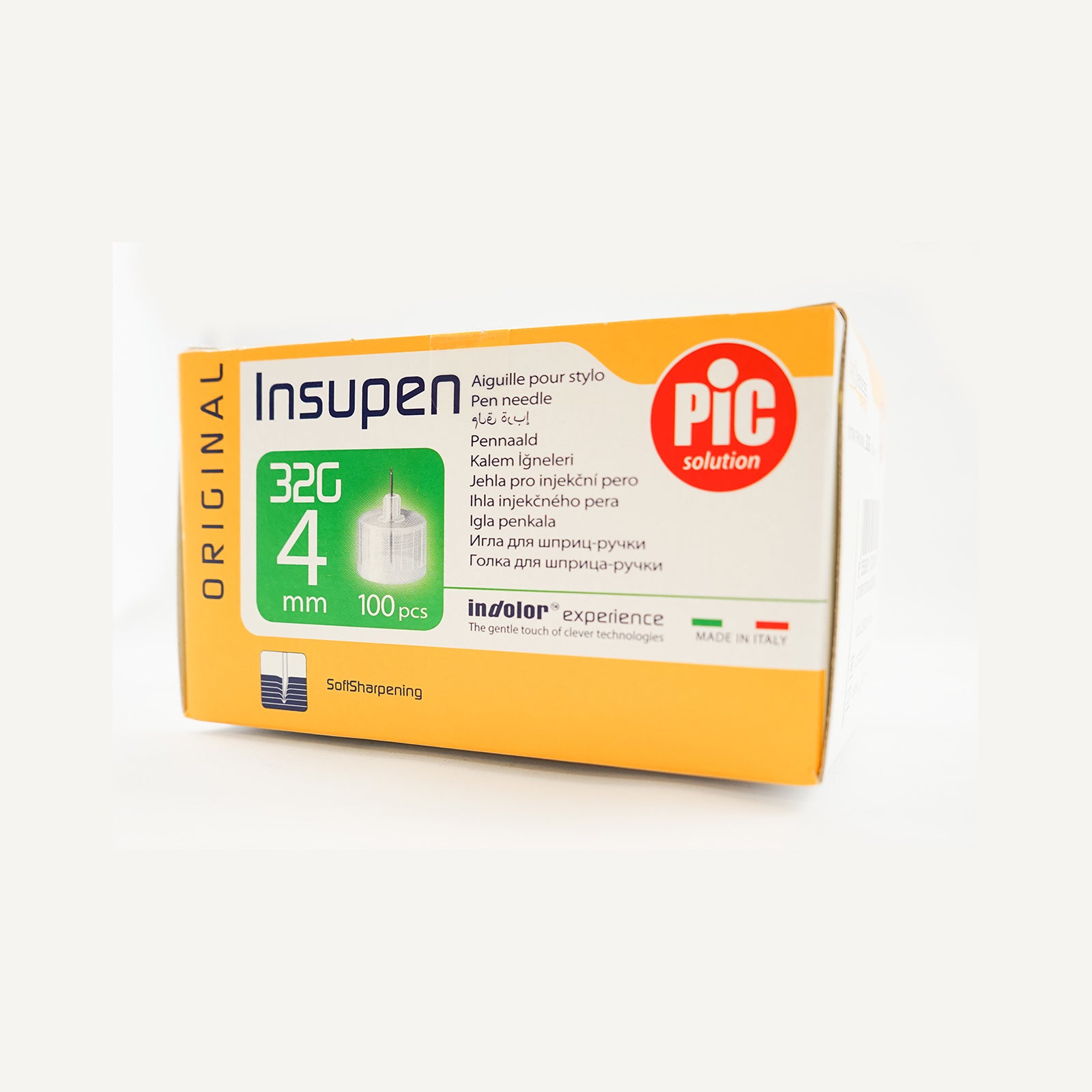 Insupen Original 32G 4mm – Spirit Healthcare