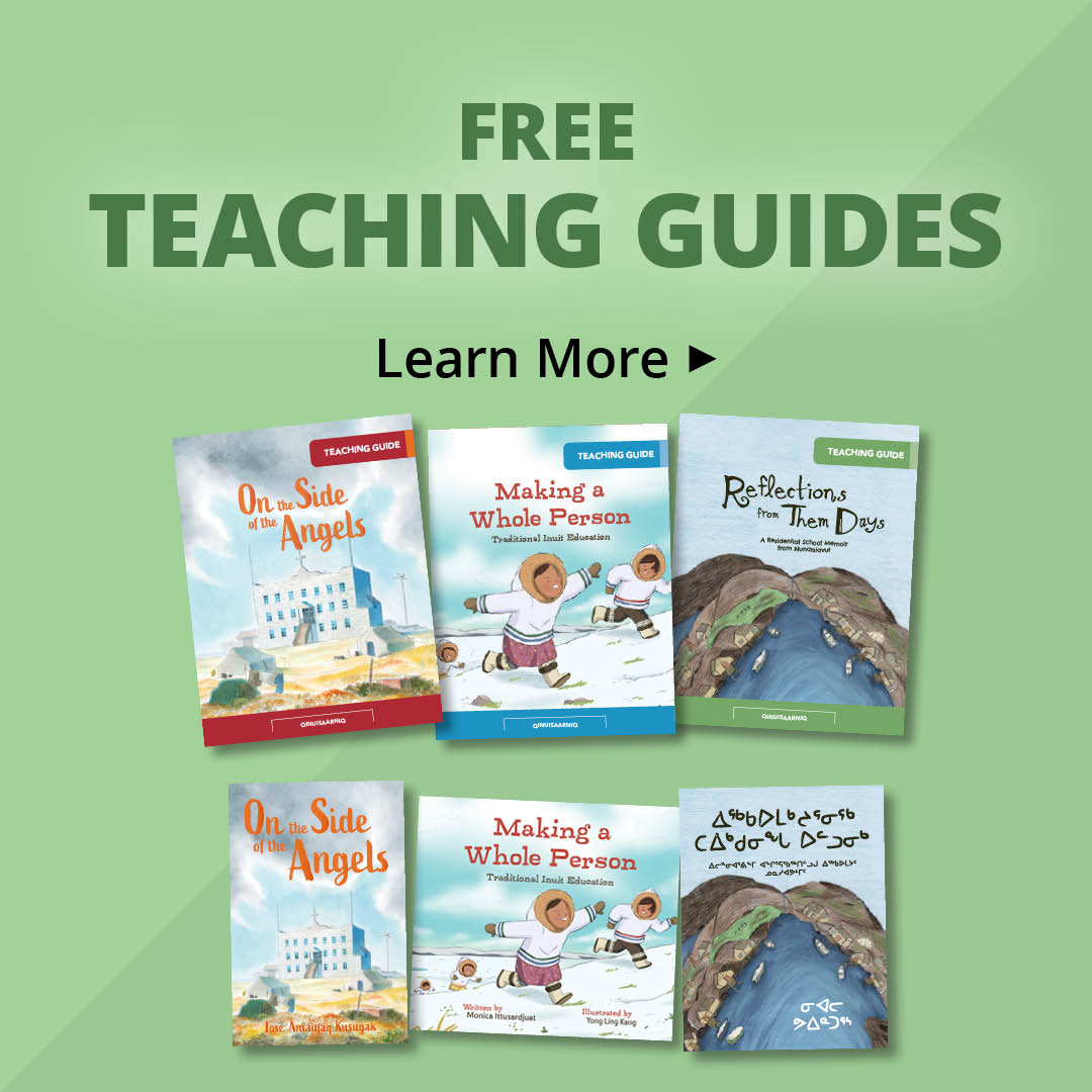 Inhabit Education Books Free Teaching Guides