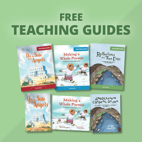 Free Teaching Guides - Inhabit Education Books