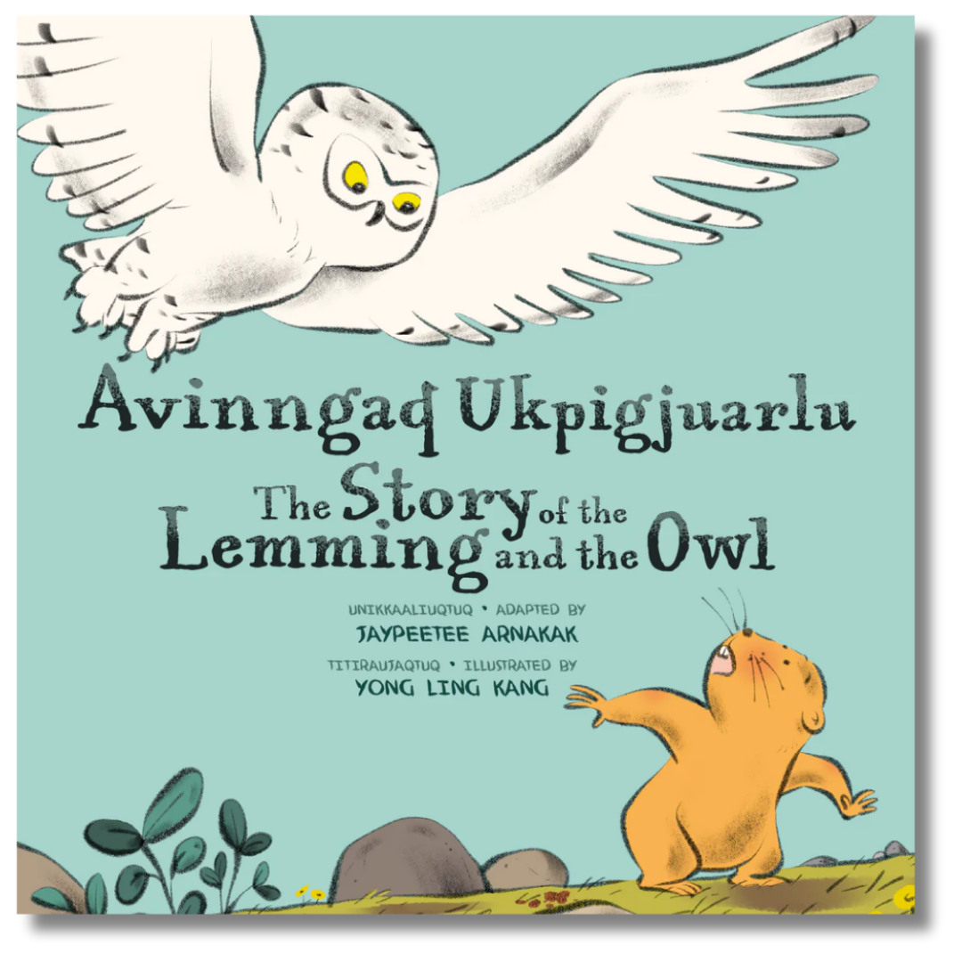 The Story of the Lemming and the Owl