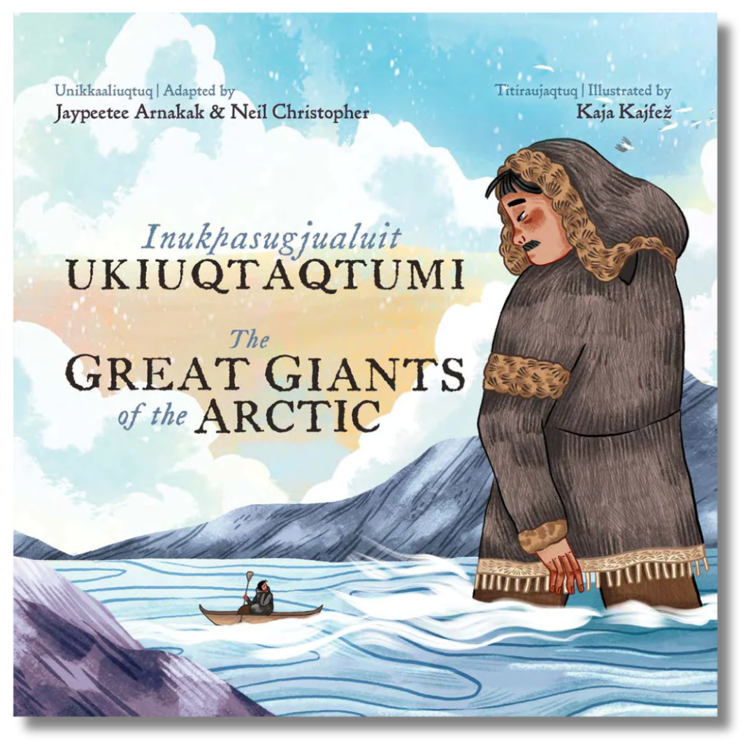 The Great Giants of the Arctic