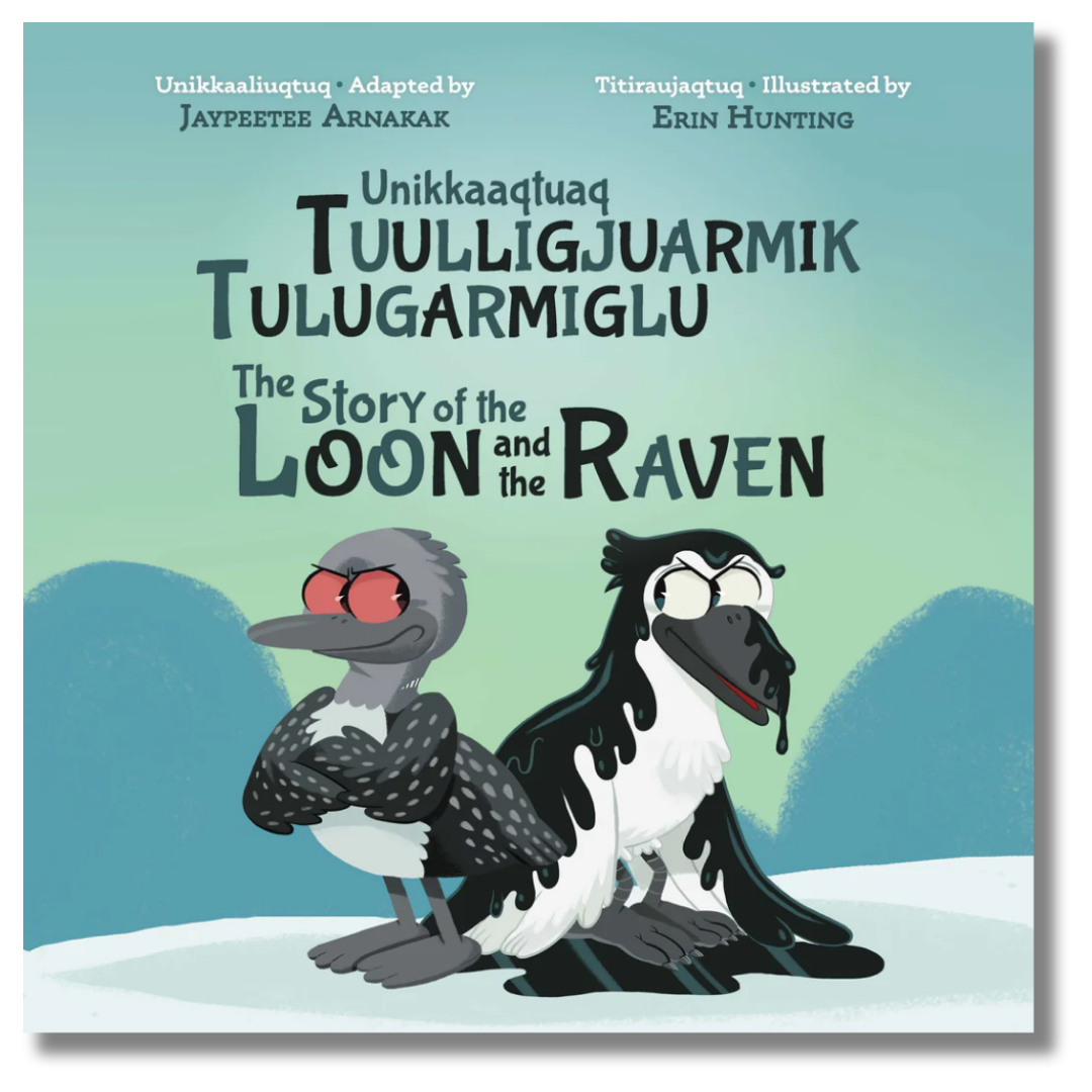 The Story of the Loon and the Raven