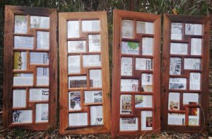 12 Opening Family Photo Collage Frame made in Australia