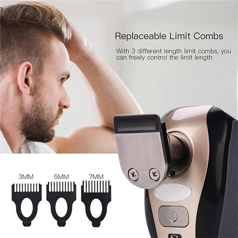 wiktok 5 in 1 shaver amazon