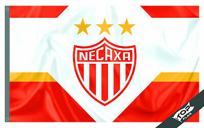 Nexaca Flag Banner 3 x 5 ft Futbol Mexico Victoria Aguascalientes Club –  TopFlag