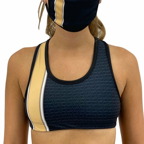 Atlanta Football Sports Bra – K.A.M. Boutique