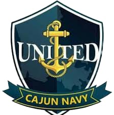 united cajun navy logo