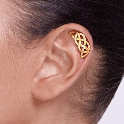 Skull Tragus Piercing Jewelry | Tragus Piercing Earring Skull - 2pcs Gold  Color - Aliexpress