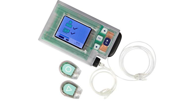 inreda dual hormone insulin pump