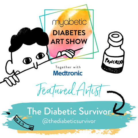 The Art of Living with Diabetes