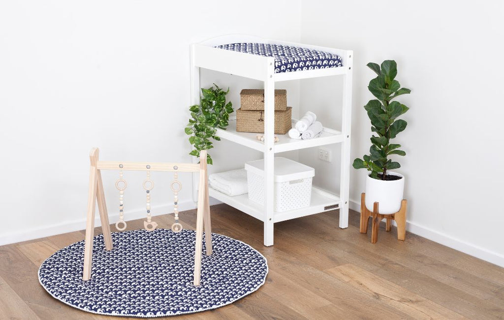 Creating A Safe Nursery