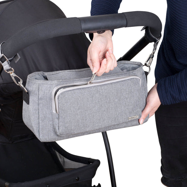 mountain buggy nano car seat installation