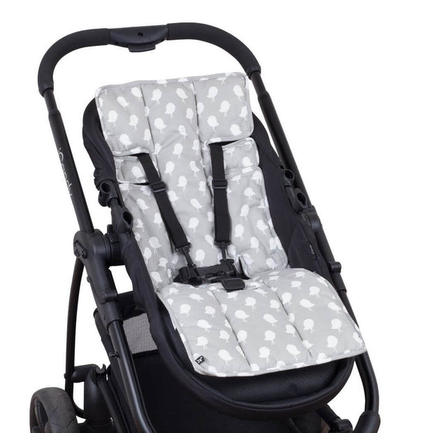 little bird stroller footmuff