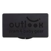 outlook baby pram caddy