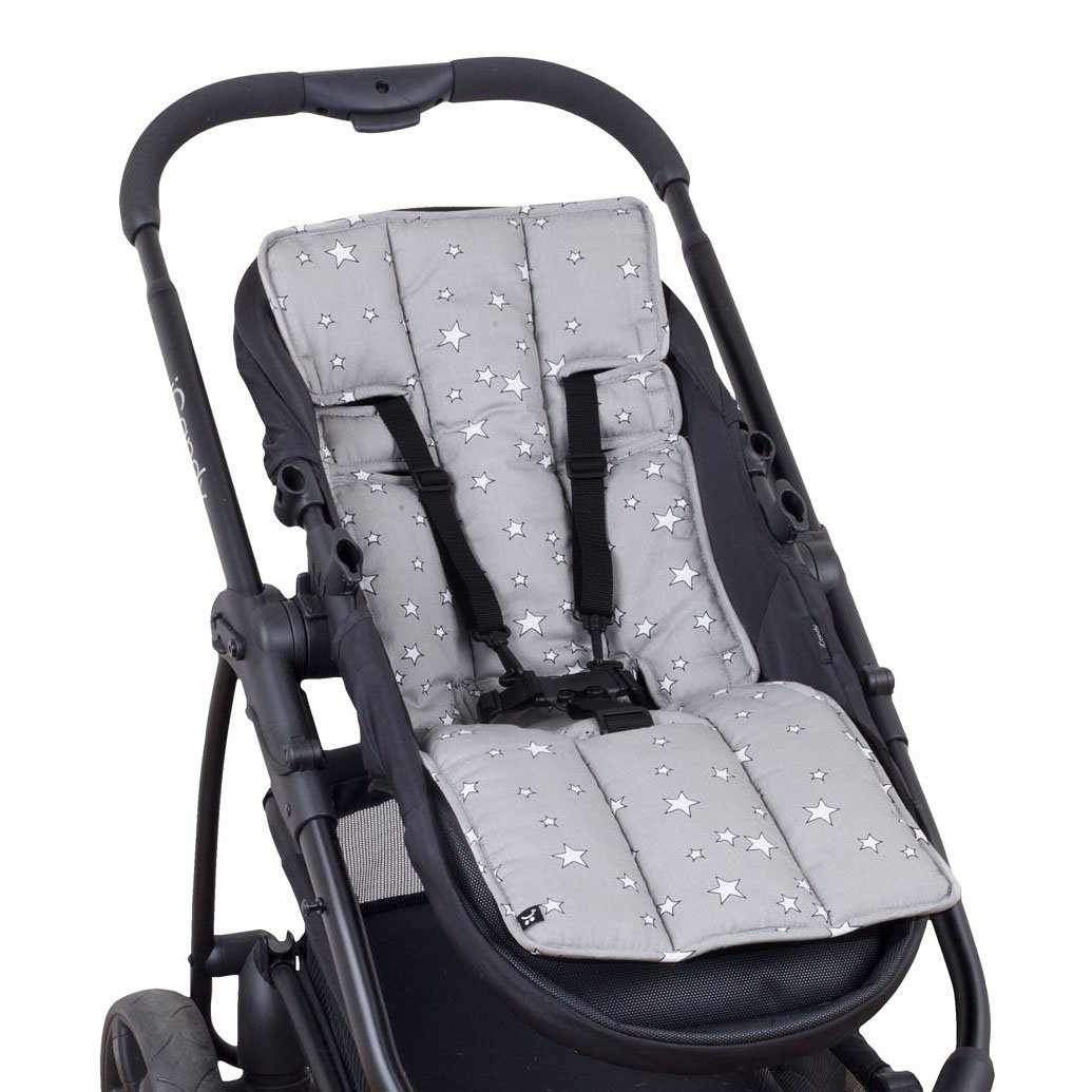 grey pram liner