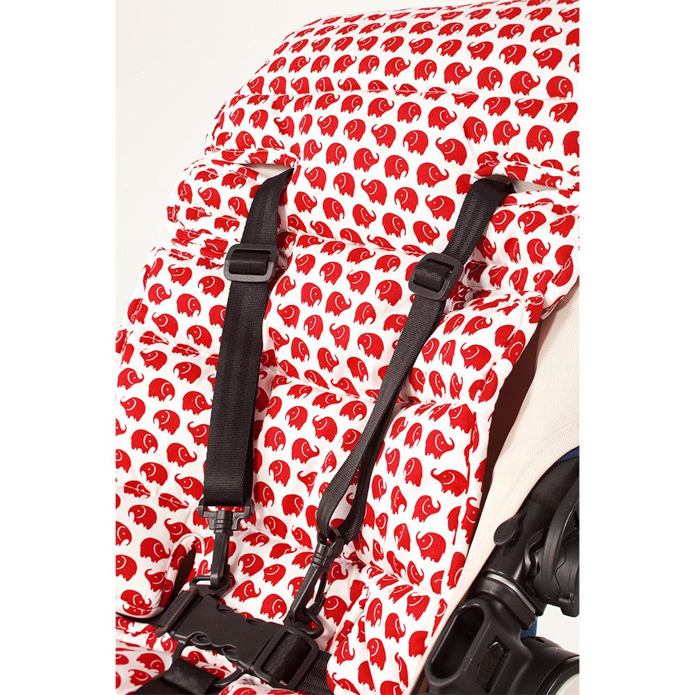 stroller with travel system