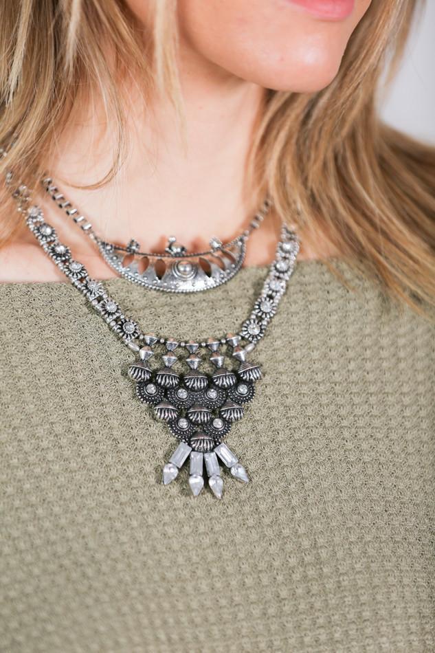 Necklaces - The Oxford Trunk